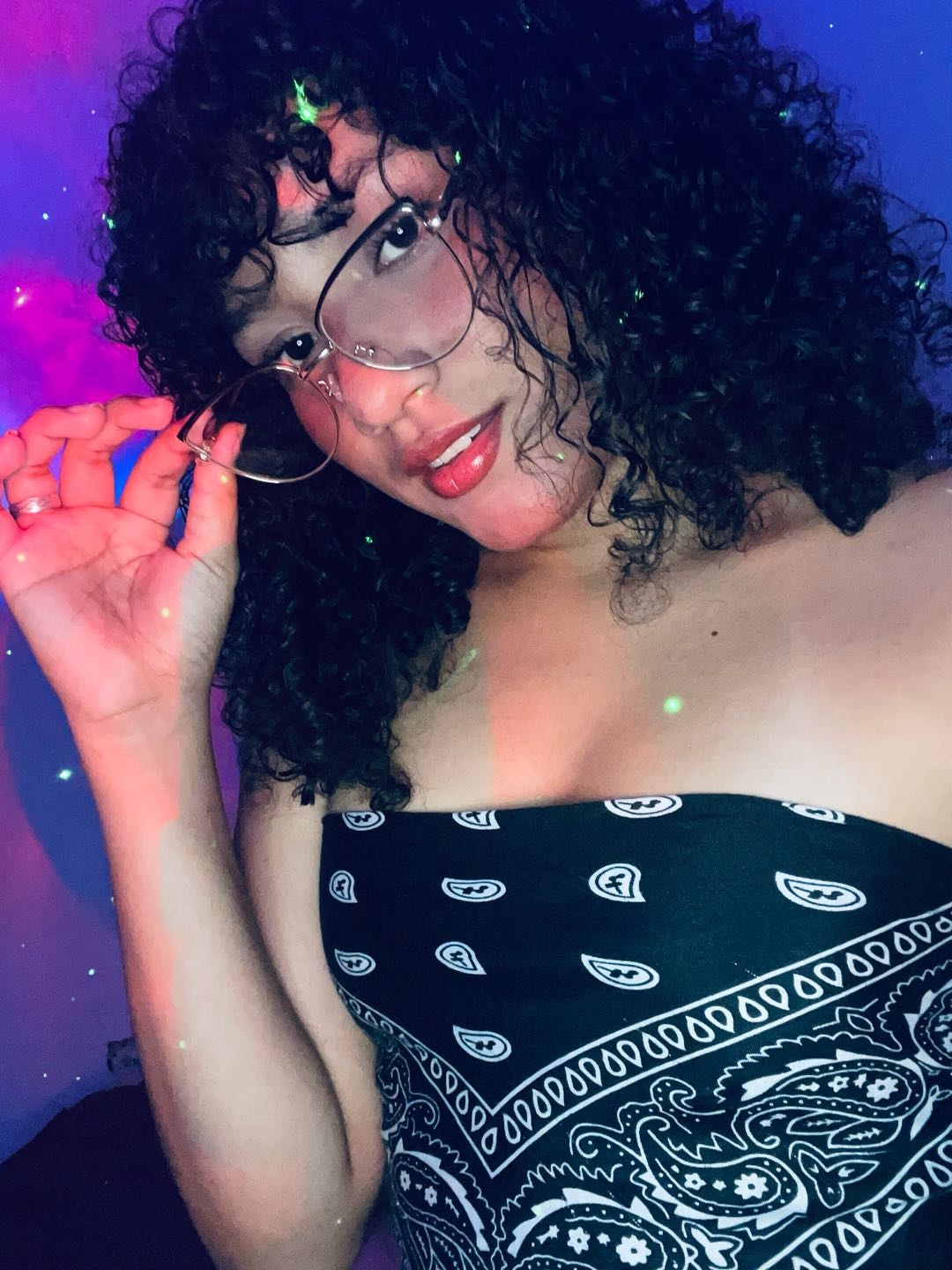 Sammy from Venezuela — live on ChatLive